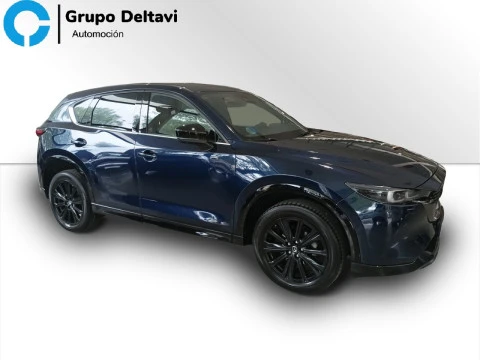 Mazda CX-5 e-Sky G MHEV 2.0 121kW Homura