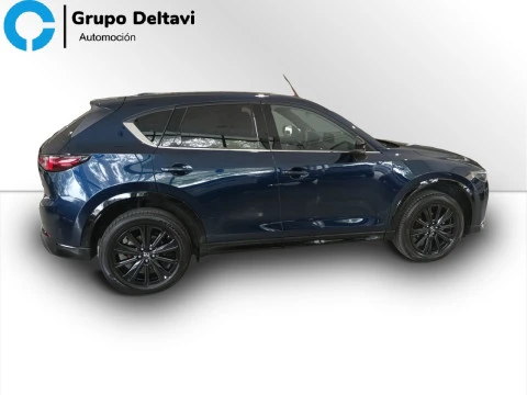 Mazda CX-5 e-Sky G MHEV 2.0 121kW Homura