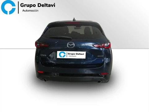 Mazda CX-5 e-Sky G MHEV 2.0 121kW Homura