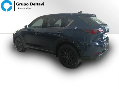 Mazda CX-5 e-Sky G MHEV 2.0 121kW Homura