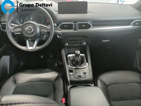 Mazda CX-5 e-Sky G MHEV 2.0 121kW Homura
