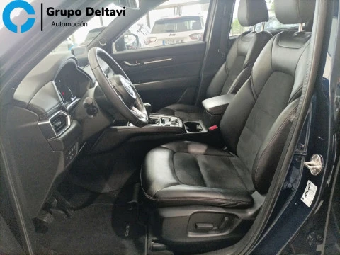 Mazda CX-5 e-Sky G MHEV 2.0 121kW Homura