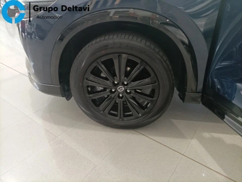 Mazda CX-5 e-Sky G MHEV 2.0 121kW Homura