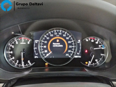 Mazda CX-5 e-Sky G MHEV 2.0 121kW Homura