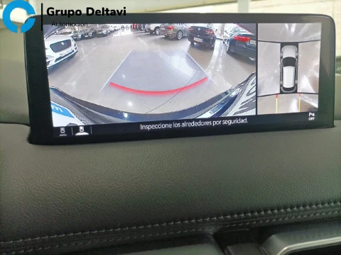Mazda CX-5 e-Sky G MHEV 2.0 121kW Homura