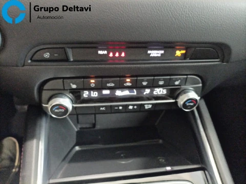 Mazda CX-5 e-Sky G MHEV 2.0 121kW Homura