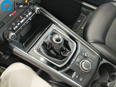 Mazda CX-5 e-Sky G MHEV 2.0 121kW Homura