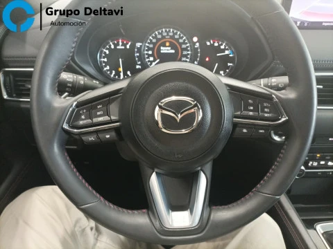 Mazda CX-5 e-Sky G MHEV 2.0 121kW Homura