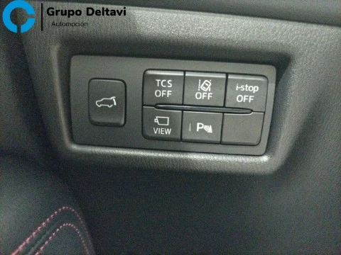 Mazda CX-5 e-Sky G MHEV 2.0 121kW Homura