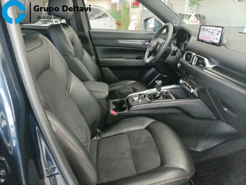 Mazda CX-5 e-Sky G MHEV 2.0 121kW Homura