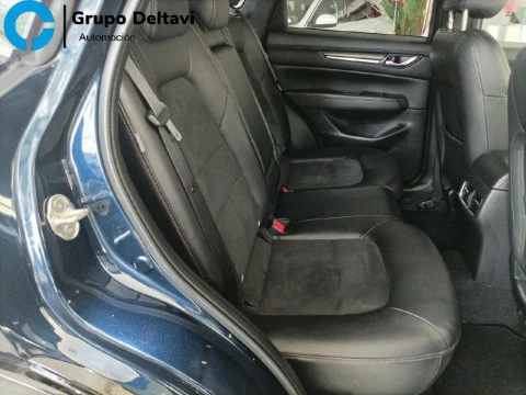 Mazda CX-5 e-Sky G MHEV 2.0 121kW Homura