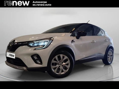 Renault Captur TCe Zen 74kW GLP Renault Captur TCe Zen 74kW GLP