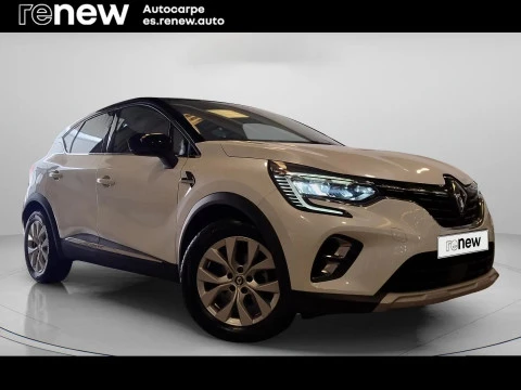 Renault Captur  TCe Zen 74kW GLP