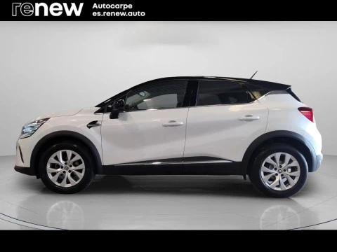 Renault Captur  TCe Zen 74kW GLP