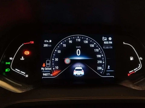 Renault Captur  TCe Zen 74kW GLP