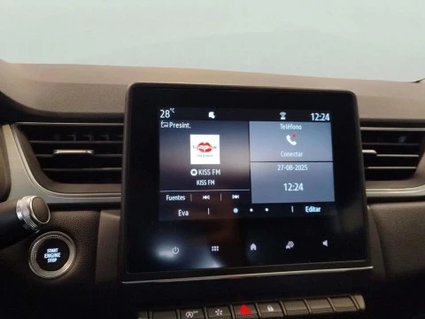 Renault Captur  TCe Zen 74kW GLP