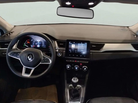 Renault Captur  TCe Zen 74kW GLP