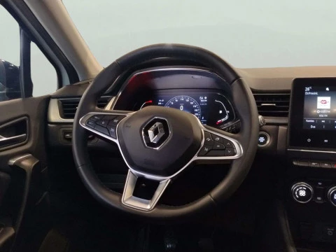 Renault Captur  TCe Zen 74kW GLP