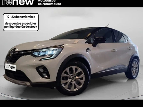 Renault Captur  TCe Zen 74kW GLP