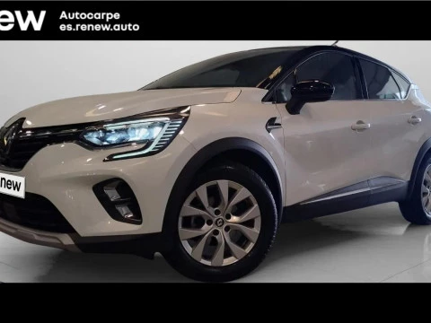 Renault Captur  TCe Zen 74kW GLP