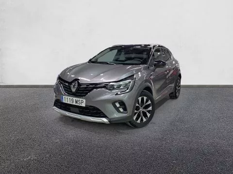 Renault Captur techno TCe 103 kW (140CV) EDC GPF Renault Captur techno TCe 103 kW (140CV) EDC GPF