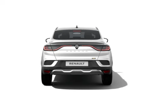 Renault Arkana Techno full hybrid E-Tech 105 kW (145CV)