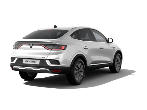 Renault Arkana Techno full hybrid E-Tech 105 kW (145CV)