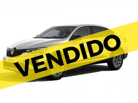 Renault Arkana Techno full hybrid E-Tech 105 kW (145CV)