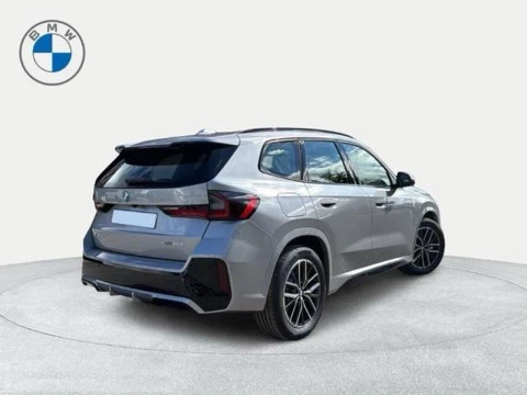 BMW X1 xDrive25e