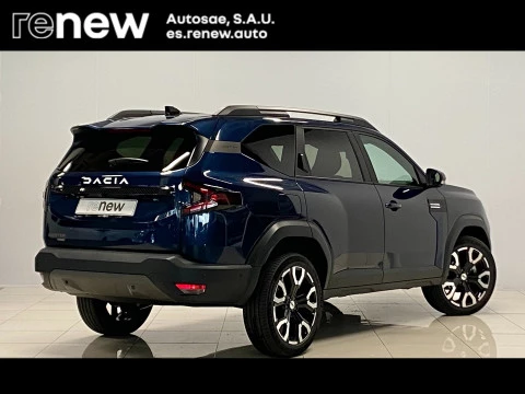 Dacia Bigster  Hybrid Journey 115kw 4x2
