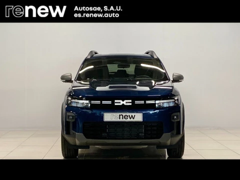 Dacia Bigster  Hybrid Journey 115kw 4x2