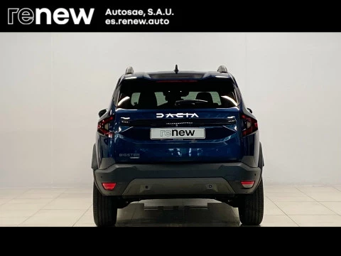 Dacia Bigster  Hybrid Journey 115kw 4x2