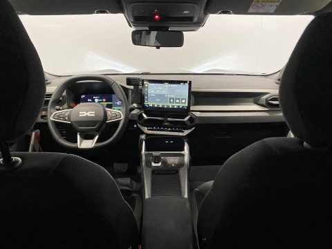 Dacia Bigster  Hybrid Journey 115kw 4x2