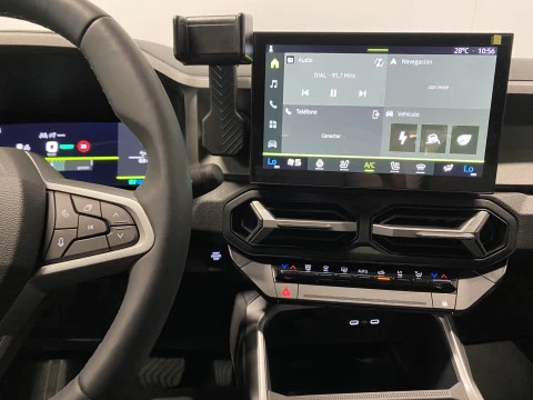 Dacia Bigster  Hybrid Journey 115kw 4x2