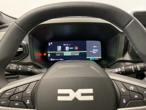 Dacia Bigster  Hybrid Journey 115kw 4x2