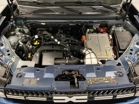 Dacia Bigster  Hybrid Journey 115kw 4x2