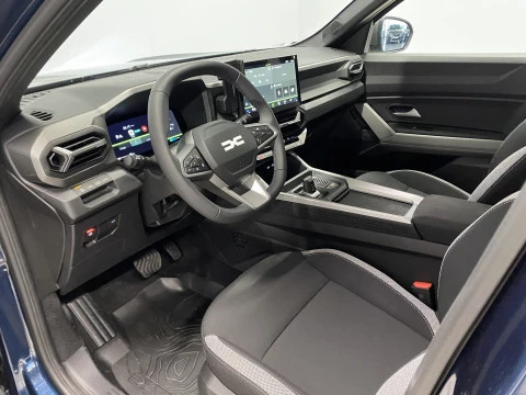 Dacia Bigster  Hybrid Journey 115kw 4x2