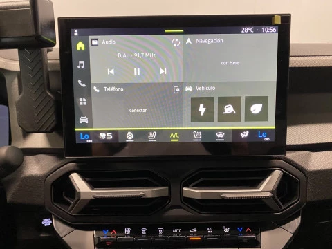 Dacia Bigster  Hybrid Journey 115kw 4x2