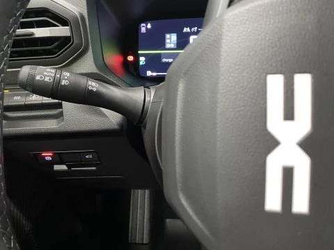 Dacia Bigster  Hybrid Journey 115kw 4x2