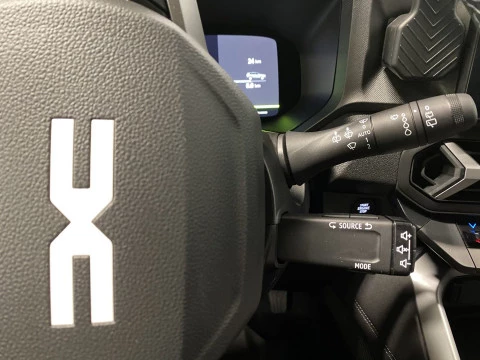 Dacia Bigster  Hybrid Journey 115kw 4x2