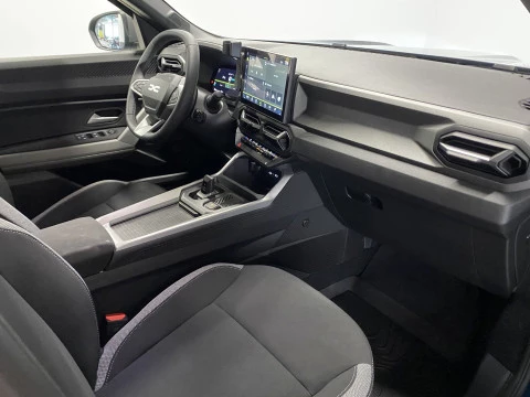 Dacia Bigster  Hybrid Journey 115kw 4x2