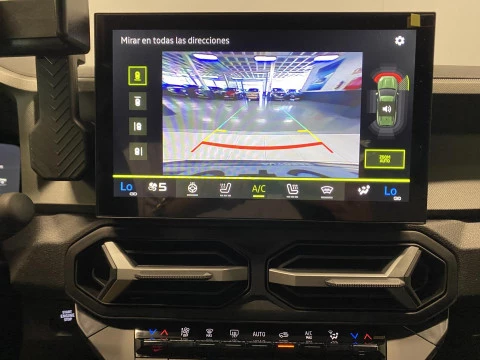 Dacia Bigster  Hybrid Journey 115kw 4x2