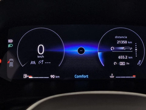 Renault Captur  Gasolina/gas  Eco-G Techno 74kW