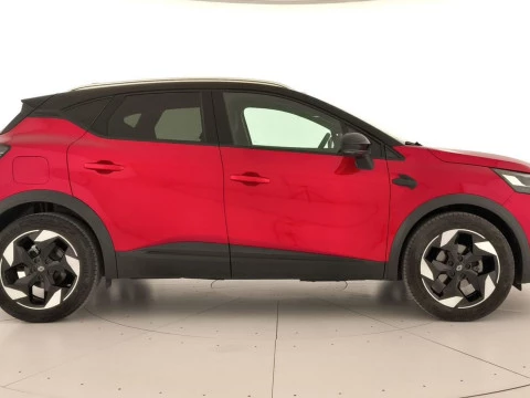 Renault Captur  Gasolina/gas  Eco-G Techno 74kW