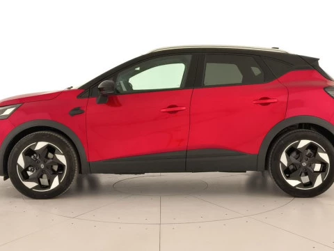 Renault Captur  Gasolina/gas  Eco-G Techno 74kW