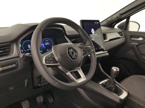 Renault Captur  Gasolina/gas  Eco-G Techno 74kW