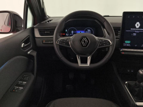 Renault Captur  Gasolina/gas  Eco-G Techno 74kW