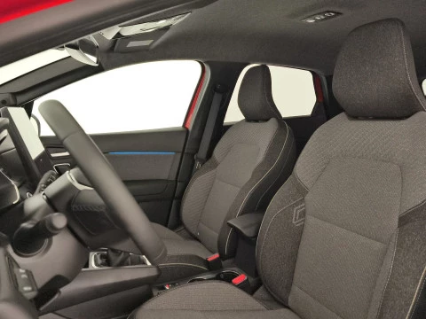Renault Captur  Gasolina/gas  Eco-G Techno 74kW