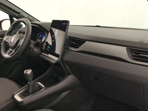 Renault Captur  Gasolina/gas  Eco-G Techno 74kW