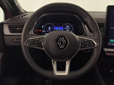 Renault Captur  Gasolina/gas  Eco-G Techno 74kW